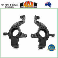 Upgraded Front Steering Knuckle Kit Bump Steer Correction Isuzu DMAX MUX Mazda BT50