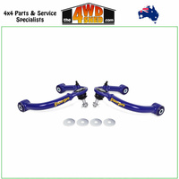 Upper Control Arm Fixed Offset Kit GWM Ute Cannon 2020-On & Tank 300 2022-On
