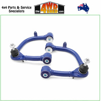 Upper Control Arm Fixed Offset Kit Toyota Prado 250 Series