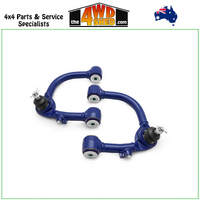 Upper Control Arm Fixed Offset Kit Toyota Landcruiser 100 Series