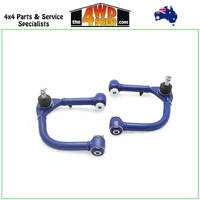Upper Control Arm Fixed Offset Kit Ford Ranger PY P703 Next Gen Everest UB Volkswagen Amarok 2022-On