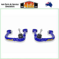 Upper Control Arm Fixed Offset Kit Ford Ranger PY P703 Next Gen Everest UB Volkswagen Amarok 2022-On
