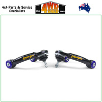 Upper Adjustable Control Arm Kit Nissan Navara D40 NP300 D23 Pathfinder