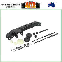 Differential Front Drop Kit Toyota Landcruiser 100 Series 