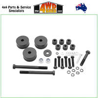 Differential Front Drop Kit Toyota Landcruiser 200 Series