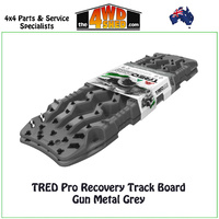 TRED Pro Gun Metal Grey