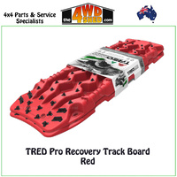 TRED Pro Red