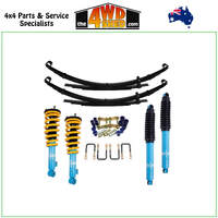 50mm Readystrut Suspension Lift Kit Mitsubishi Triton ML MN