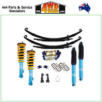 50mm Readystrut Suspension Lift Kit Mitsubishi Triton MQ 