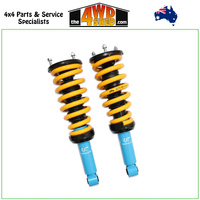 2 Inch 50mm Formula 4x4 Height Adjustable ReadyStrut Kit Mitsubishi Triton ML MN