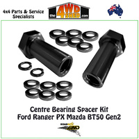 Centre Bearing Spacer Kit Ford Ranger PX Mazda BT50 Gen2