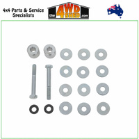 Tail Shaft Spacer Kit Ford Ranger Next Gen Volkswagen Amarok NF LDV T60