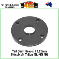 Tail Shaft Spacer Rear 13.25mm Mitsubishi Triton ML MN MQ