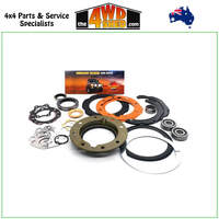 Heavy Duty Swivel Housing Kit Toyota Landcruiser 76 78 79 Series 2012-On ABS