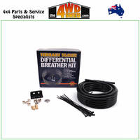 Universal Style 2 Port Diff Breather Kit