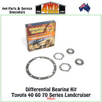 Differential Bearing Kit Toyota 40 60 70 Series Landcruiser