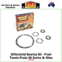Differential Bearing Kit Toyota Prado 90 Series Hilux 4Runner Surf Front