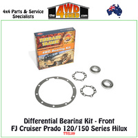 Differential Bearing Kit Toyota 120 150 Series Prado FJ Cruiser Hilux Front