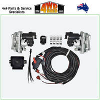 Electric Secondary Park Brake Kit 76 78 79 Series Toyota Landcruiser