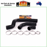 Fortified Silicone Hose Kit Ford Ranger PX Mazda BT50 UP UR 2.2l