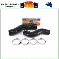 Fortified Silicone Hose Kit Mitsubishi Triton MQ MR Pajero Sport QF 2.4l