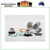 Auto to Manual Free Wheeling Hub Conversion Kit with AVM Hubs Toyota Landcruiser 76 78 79 Series 8/2016-On