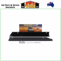 Terrain Tamer Seat Fitting Kit Toyota Landcruiser 75 Series - LH