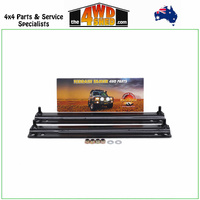 Terrain Tamer Seat Fitting Kit Toyota Landcruiser 80 Series - LH