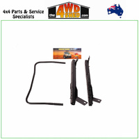 Terrain Tamer Seat Fitting Kit Toyota Landcruiser 75 Series - RH