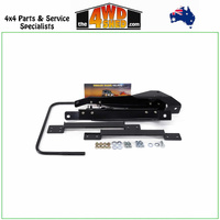 Terrain Tamer Suspension Seat Fitting Kit Toyota Hilux GGN25 KUN26 - RH