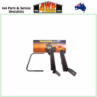 Terrain Tamer Seat Fitting Kit Toyota Landcruiser 100 105 Series - LH