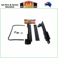 Terrain Tamer Seat Fitting Kit Mitsubishi Triton ML - LH