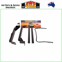 Terrain Tamer Seat Fitting Kit Nissan Navara D40 - RH