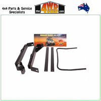 Terrain Tamer Seat Fitting Kit Holden Colorado RC Isuzu Dmax Great Wall V200 V240 - LH