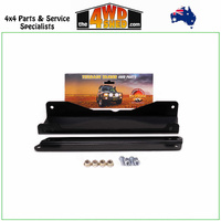 Terrain Tamer Suspension Seat Fitting Kit Toyota Landcruiser 79 Series Dual Cab - RH