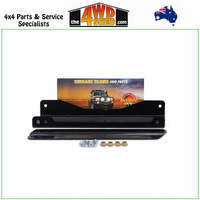 Terrain Tamer Suspension Seat Fitting Kit Toyota Landcruiser 79 Series Dual Cab - LH