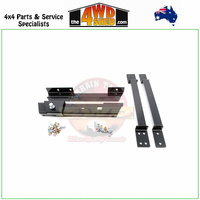 Terrain Tamer Seat Fitting Kit Toyota Landcruiser 79 Series Single Cab - RH