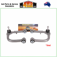 Upper Control Arms Ford Ranger Everest Next Gen Volkswagen Amarok NF - Steel