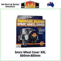 Spare Wheel Cover XXL 35" Tyre Size