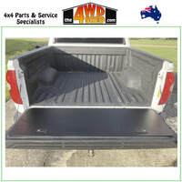 Toyota Tundra 2nd Gen 2007-2021 Tailgate Storage