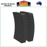 Chock 'n Lock Extension Plates