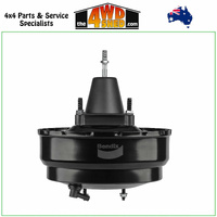 Bendix Brake Booster Upgrade Kit Toyota Landcruiser VDJ 76 78 79 Series ABS & VSC