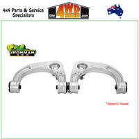 Pro-Forge Upper Control Arms Nissan Navara D40 NP300 D23 Pathfinder R51