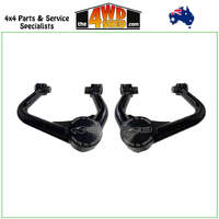 Blackhawk Upper Control Arms Ford Ranger Next Gen Volkswagen Amarok NF 2023-On - Alloy Knuckle