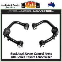 Blackhawk Upper Control Arms 100 Series Toyota Landcruiser
