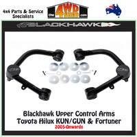 Blackhawk Upper Control Arms Toyota Hilux KUN GUN and Fortuner