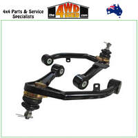 CalOffroad Isuzu DMAX 2011-2020 Holden Colorado 2011-2016 Adjustable Upper Control Arm Kit