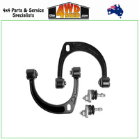 CalOffroad Toyota FJ Cruiser Adjustable Upper Control Arm Kit