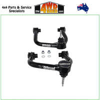 CalOffroad Fixed Offset Upper Control Arm Kit Ford Ranger Next Gen PY 2022+ XL XLS - Steel Knuckle