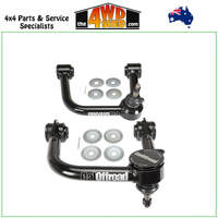 CalOffroad Fixed Offset Upper Control Arm Kit Ford Ranger PX & Mazda BT50